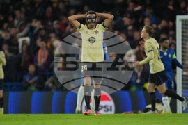 Britain Champions League Soccer