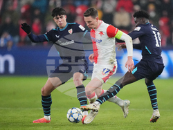 Czech Republic Champions League Soccer