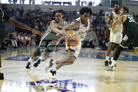 Michigan St East Carolina Basketball