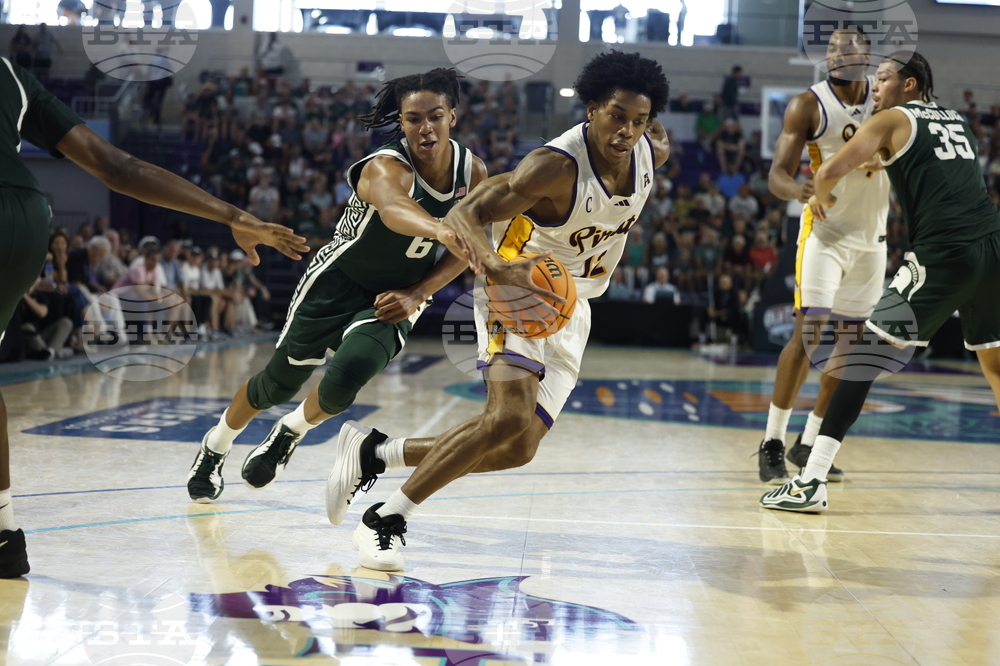 Michigan St East Carolina Basketball