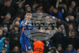 Britain Champions League Soccer