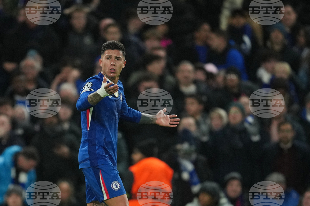 Britain Champions League Soccer