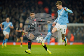 Britain Champions League Soccer