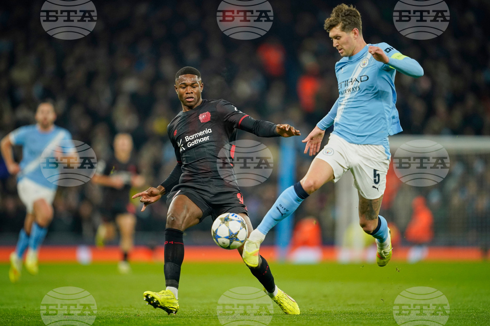 Защитникът на Манчестър Сити Джон Стоунс: „Загубата от Байер Леверкузен е нещо, от което трябва да се поучим“