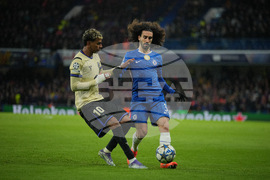 Britain Champions League Soccer