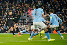 Britain Champions League Soccer