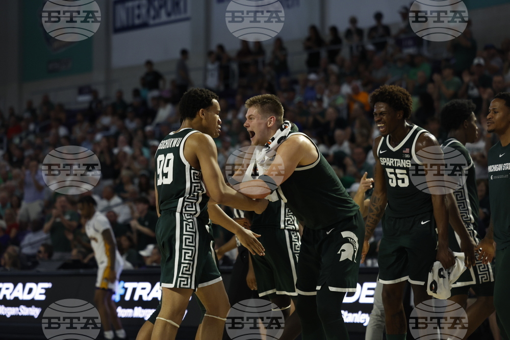 Michigan St East Carolina Basketball