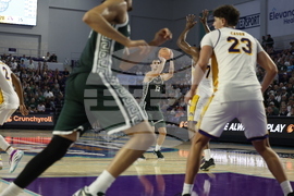 Michigan St East Carolina Basketball