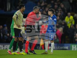 Britain Champions League Soccer