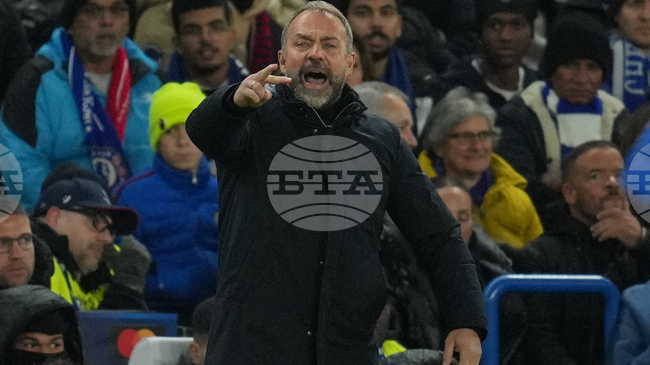 Треньорът на Барселона Ханзи Флик след загубата от Челси: „Трябва да се борим малко повече“