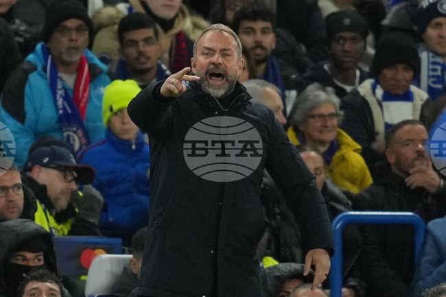 Треньорът на Барселона Ханзи Флик след загубата от Челси: „Трябва да се борим малко повече“