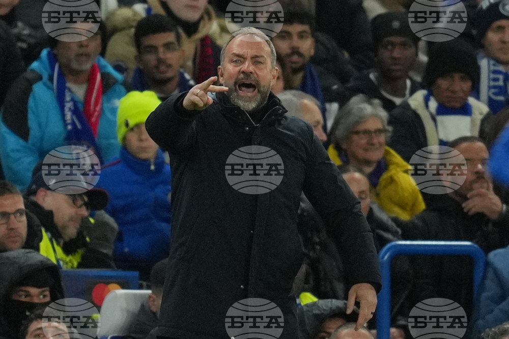 Britain Champions League Soccer