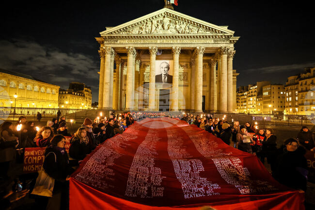 France Violence Against Women