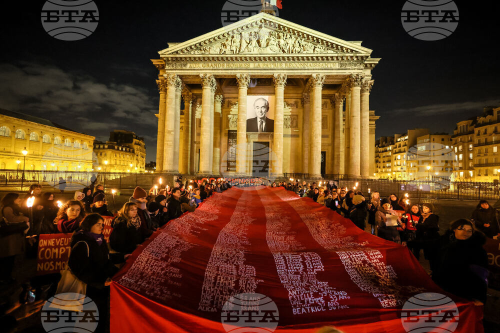 France Violence Against Women