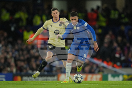 Britain Champions League Soccer