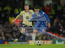 Britain Champions League Soccer