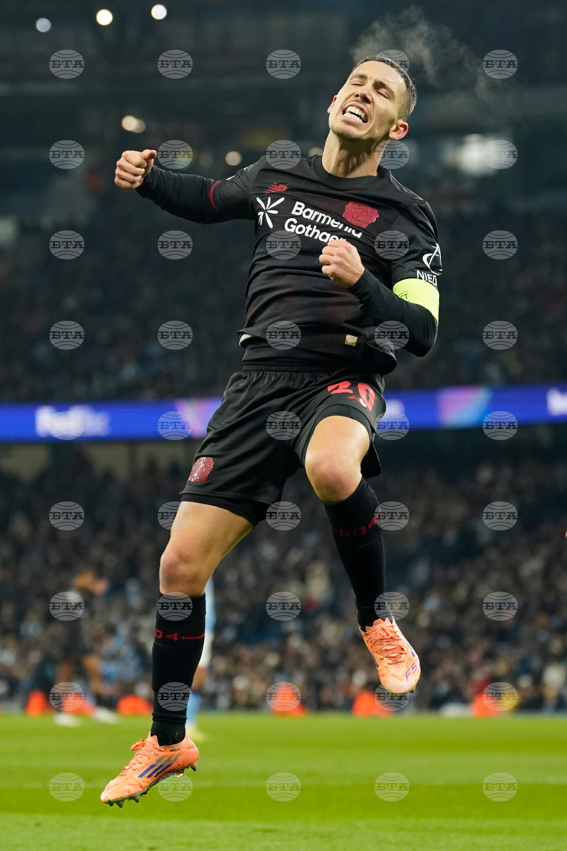 Britain Champions League Soccer