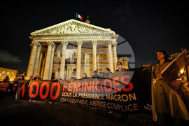 France Violence Against Women