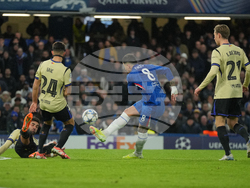 Britain Champions League Soccer