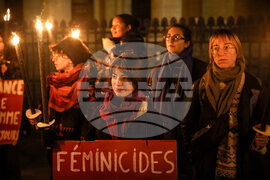 France Violence Against Women