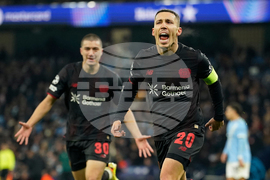 Britain Champions League Soccer