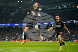 Britain Champions League Soccer