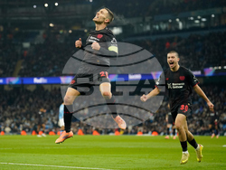 Britain Champions League Soccer