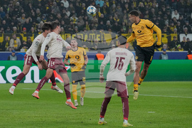 Germany Champions League Soccer