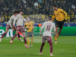 Germany Champions League Soccer