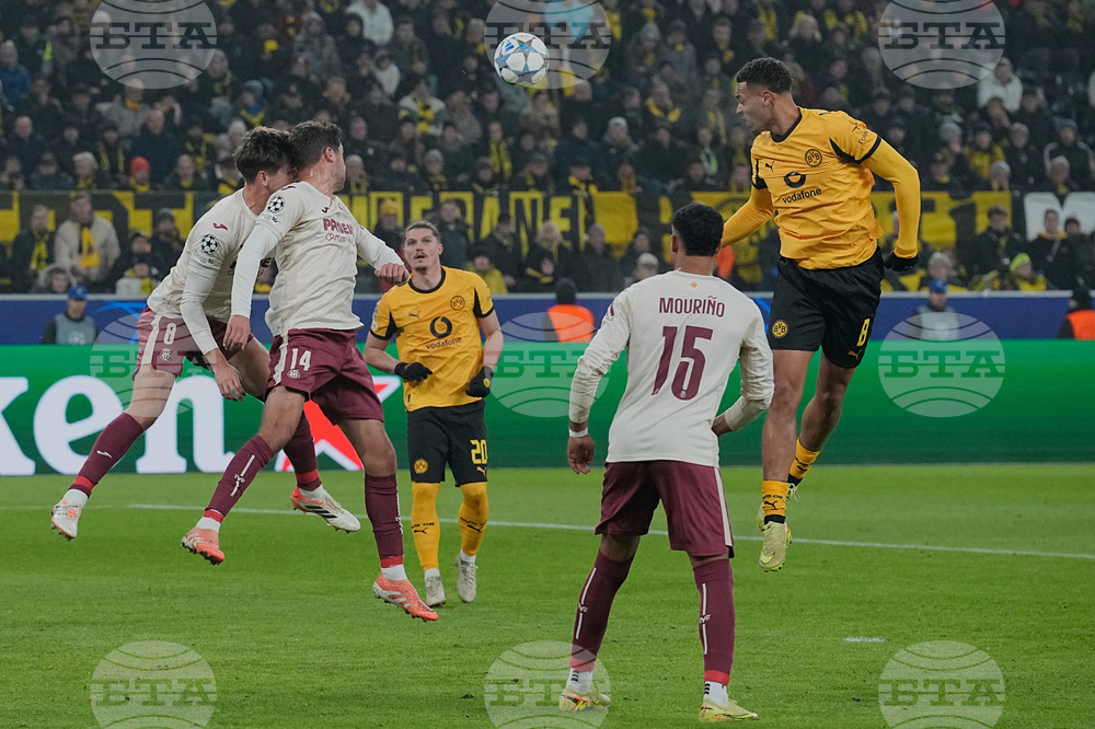 Germany Champions League Soccer