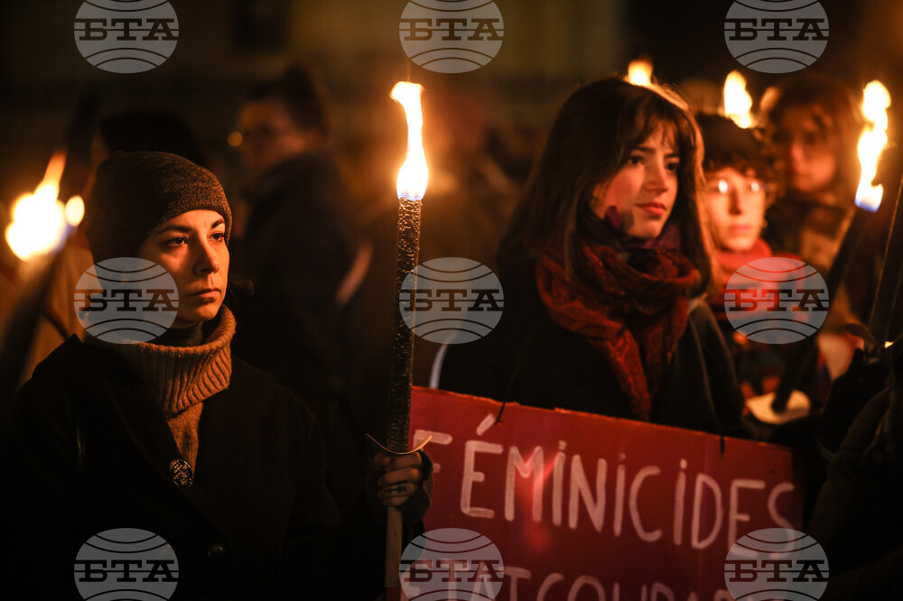 France Violence Against Women