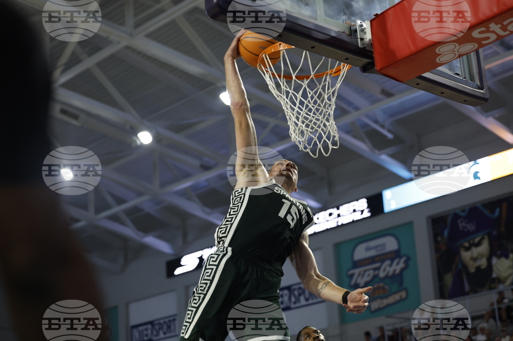 Michigan St East Carolina Basketball