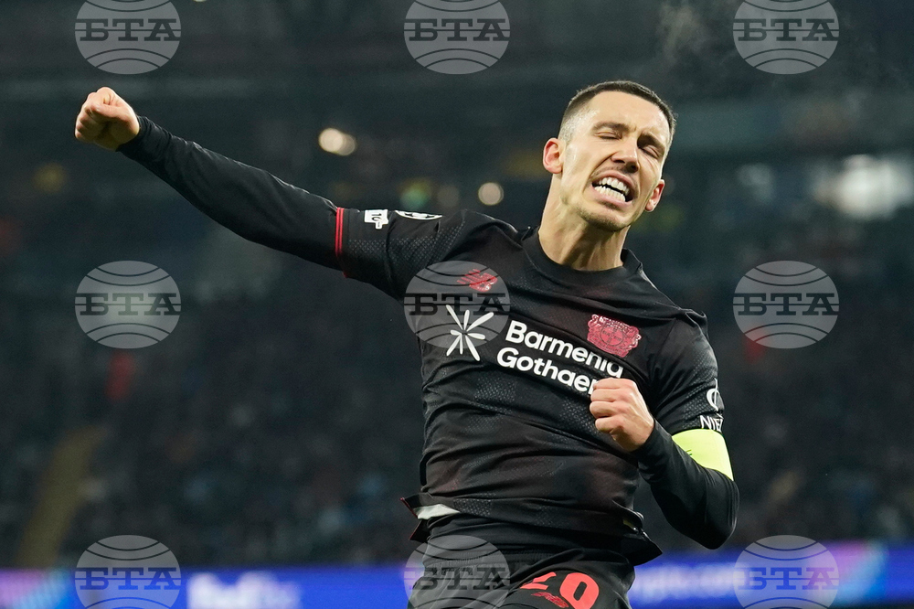 Britain Champions League Soccer