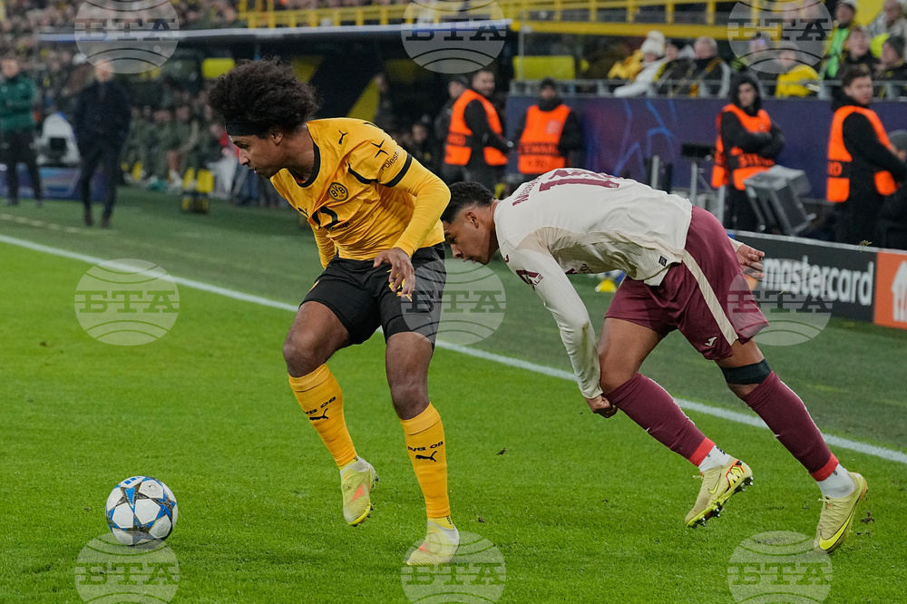 Germany Champions League Soccer