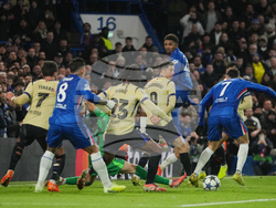 Britain Champions League Soccer