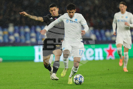 Italy Champions League Soccer