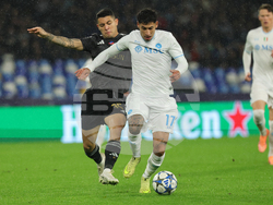 Italy Champions League Soccer