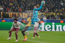 Germany Champions League Soccer