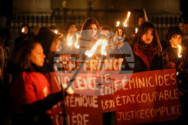 France Violence Against Women