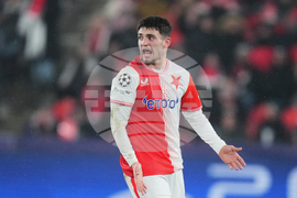 Czech Republic Champions League Soccer