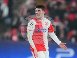 Czech Republic Champions League Soccer