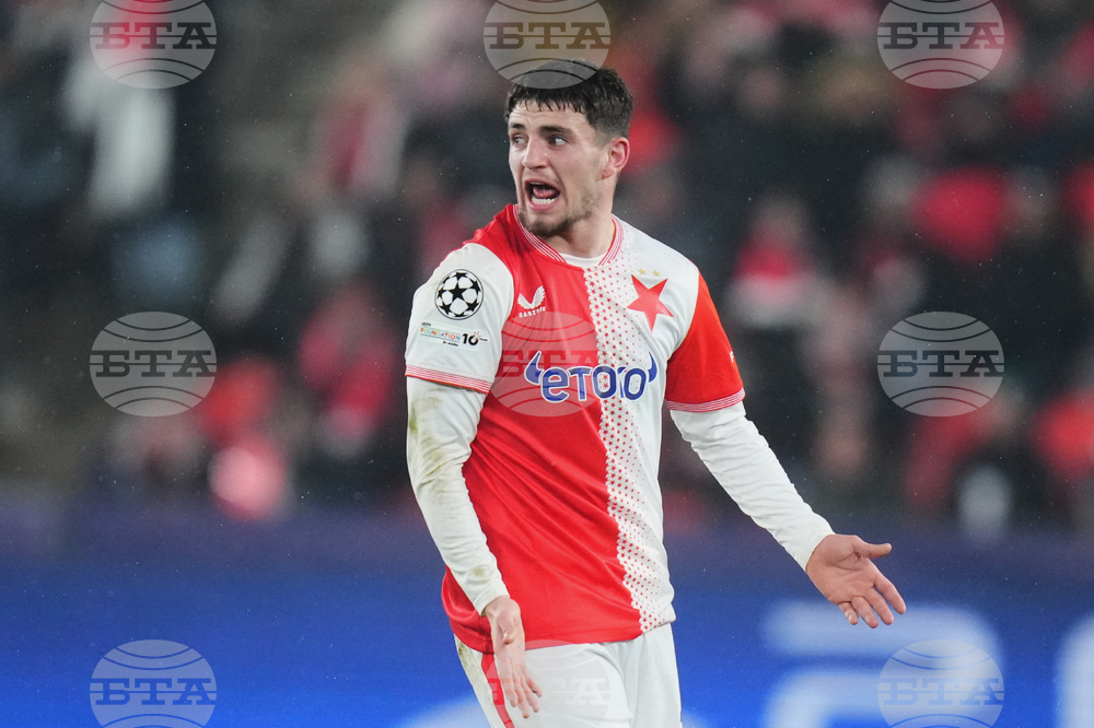 Czech Republic Champions League Soccer