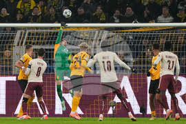 Germany Champions League Soccer