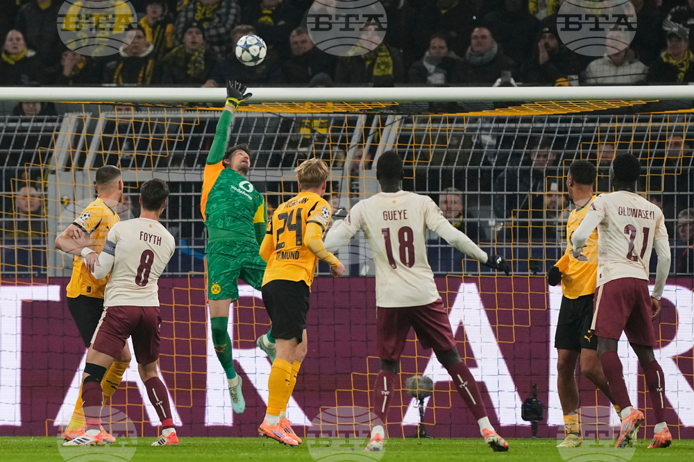 Germany Champions League Soccer