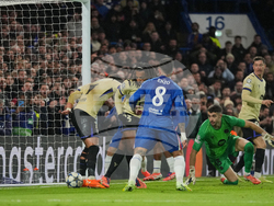 Britain Champions League Soccer