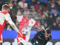 Czech Republic Champions League Soccer