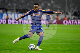 France Champions League Soccer