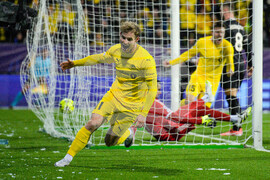 Norway Champions League Soccer