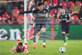 Czech Republic Champions League Soccer