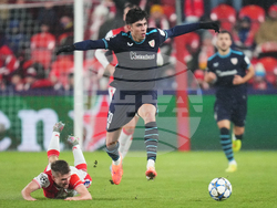 Czech Republic Champions League Soccer